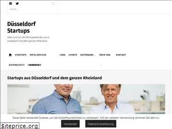 duesseldorf-startups.de