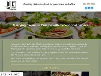 duetcateringcleveland.com