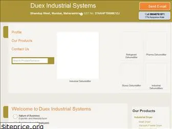 duex-dehumidify.com