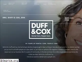 duffandcox.com