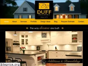 duffbuilders.com