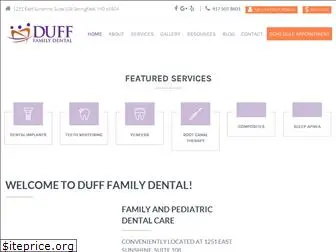 dufffamilydental.com