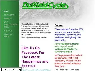 duffieldcycles.com
