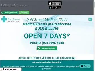duffstreetclinic.com.au