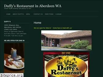 duffysaberdeen.com