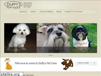 duffyspetcare.com