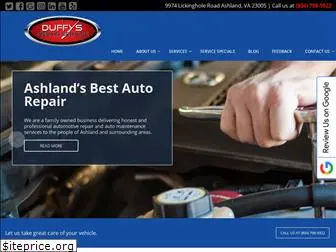 duffysrepair.com