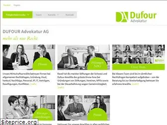 dufour-advokatur.ch