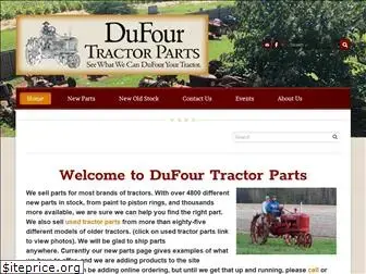 dufourtractorparts.com