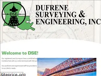 dufrenesurveying.com