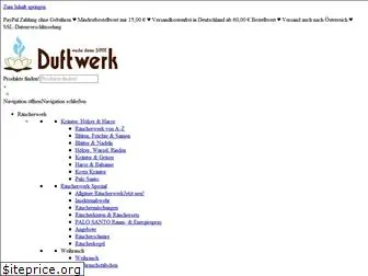 duft-werk.de