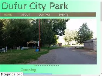 dufurcitypark.org