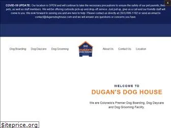 dugansdoghouse.com