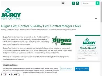 dugaspestcontrol.com