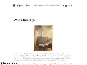 dugcampbell.com