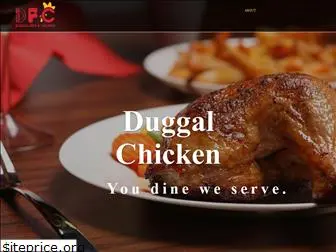 duggalchicken.com