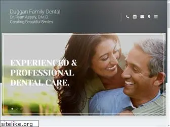 dugganfamilydental.com