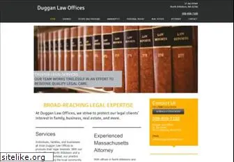 dugganlawoffices.com