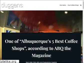 dugganscoffee.com