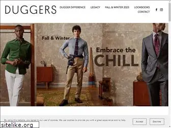 duggersfashion.com