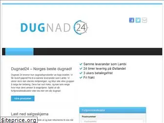dugnad24.no