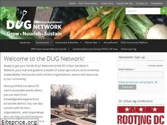 dugnetwork.org