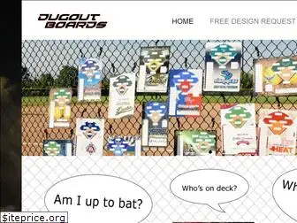 dugoutboards.com