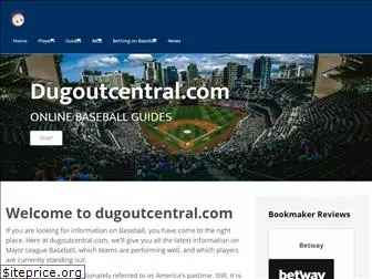 dugoutcentral.com