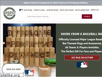 dugoutmugs.com