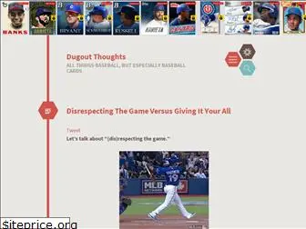 dugoutthoughts.com