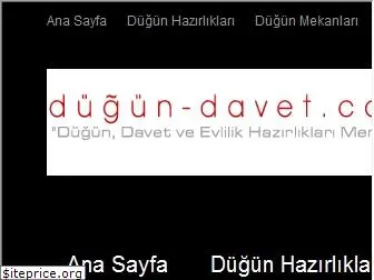 dugun-davet.com
