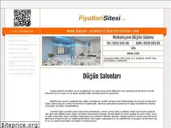 dugun-salonlari.fiyatlarisitesi.com