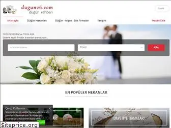 dugun26.com