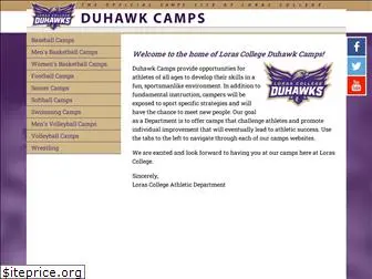 duhawkcamps.com
