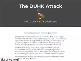 duhkattack.com