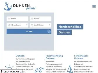 duhnen-privat.de