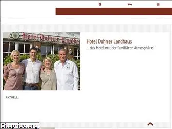 duhner-landhaus.de