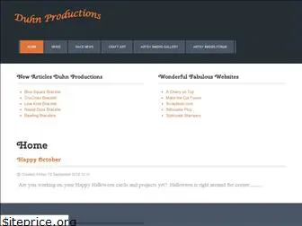 duhnproductions.com