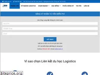 duhoclogistics.com