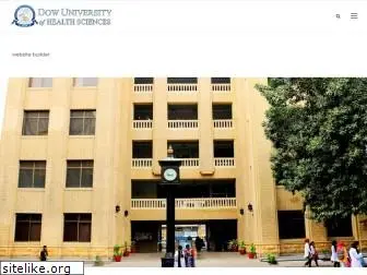 duhs.edu.pk