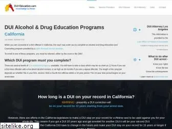 dui-education.com