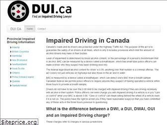 dui.ca