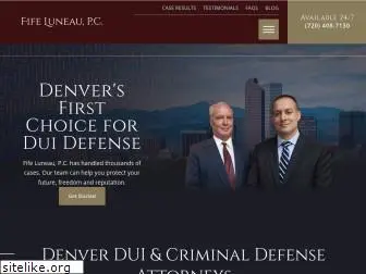 duidenver.com