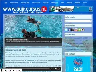 duikcursus.nl