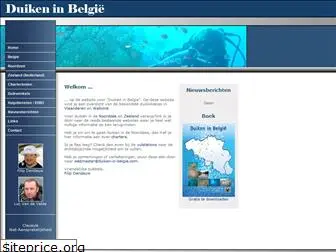 duiken-in-belgie.com
