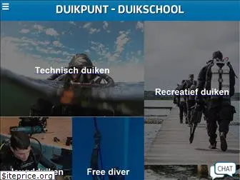 duikpunt-duikschool.be