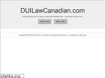 duilawcanadian.com