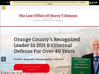 duilawyerorangecounty.com