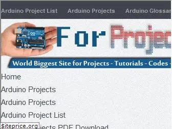 duino4projects.com