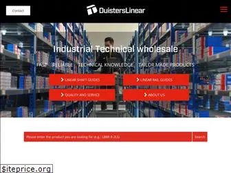 duisterslinear.com